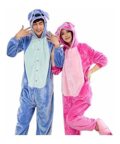 Mameluco de stitch adulto new arrivals