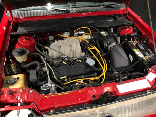 Imagen 15 de 15 de Ford Ghia 1994