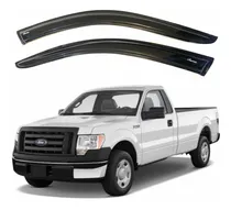 Comprar Botaguas Deflectores Ford F150 Lobo 2009\u002F2014 Cabina Sencill