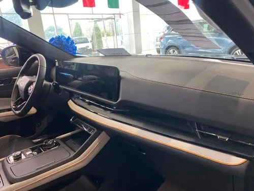 Ford Territory 1.8T Ecoboost Dark Edition Fwd