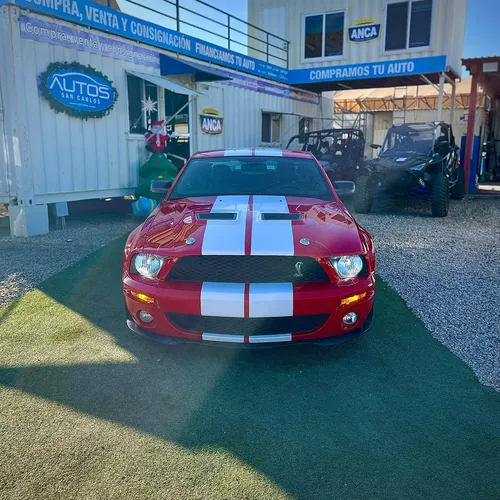 Ford Mustang Shelby Coupe Mt