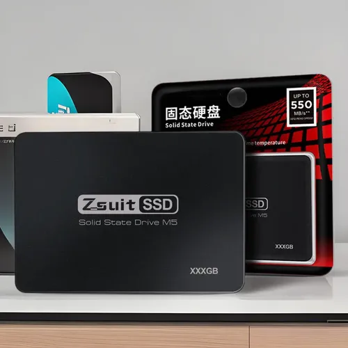 Ssd 2tb Interno Sata Iii 2.5 Polegadas, Alta Capacidade | MercadoLivre