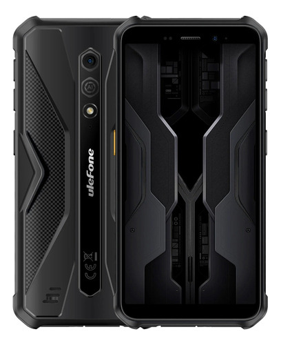 Smartphones Ulefone Armor X12 Pro De 4 Gb+64 Gb Android 13