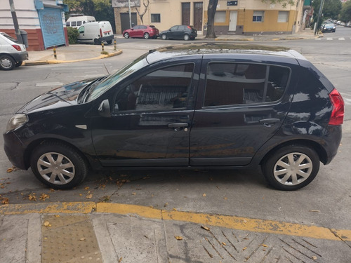 Renault Sandero Confort 1.6 16v 2012