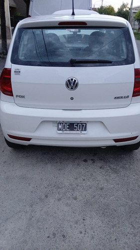 Volkswagen Fox 1.6 Trendline