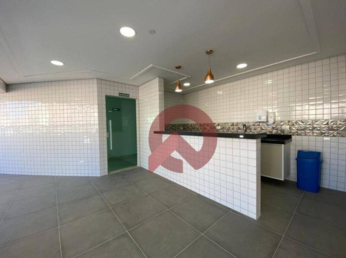 Imagem 9 de 25 de Apartamento Com 2 Dormitórios À Venda, 73 M² Por R$ 406.000,00 - Tupi - Praia Grande/sp - Ap3032