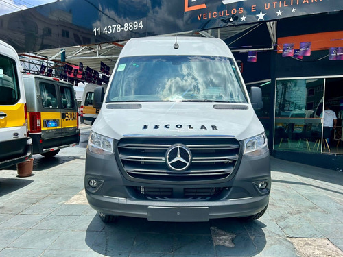 Mercedes Benz Sprinter 517 0km 31 Lugares A Pronta Entrega