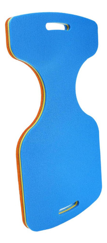 Silla De Agua Flotante Flotante Azul Amarillo Naranja