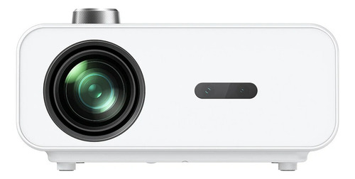 Projetor Blitzwolf Bw V5max 9000lum Android C/espelham Smart Cor Branco 110v/220v