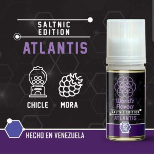 Imagen 5 de 6 de Esencias, Sales Vaper.