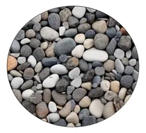 Comprar Piedra Decorativa Gravilla Redondeada Piedra Canto Rodado