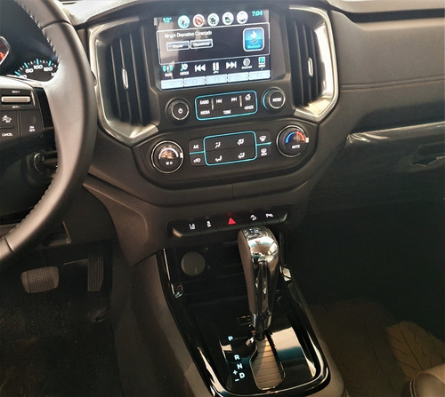 Chevrolet S10 2021 2.8 High Country Cd Tdci 200cv Automática