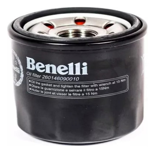 Filtro Aceite Benelli Tnt 300 302 Trk500 502 Keeway Rk6