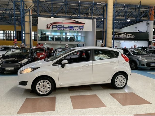 Ford New Fiesta 1.5 S 2015