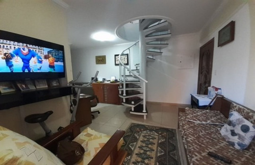 Imagem 5 de 15 de Apartamento Duplex Cobertura Com 3 Quartos Em Osasco - 1544_gr