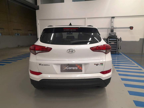 Hyundai Tucson 1.6 16V T-GDI GASOLINA GLS ECOSHIFT