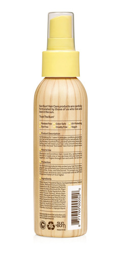 Tratamiento Sun Bum Revitalizing 118ml