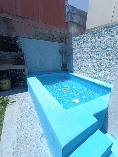 Linda Casa Palyera Con Piscina En Peñalolen