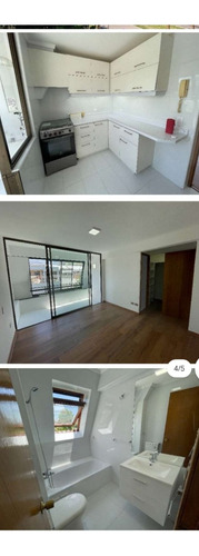 Excelente Departamento Recién Remodelado