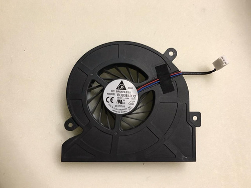  Ventilador Hp Omni 100-5010la  Mod. Bub0812dd