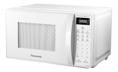 Micro-ondas NN-ST25LWRU 700w Branco Panasonic 127V