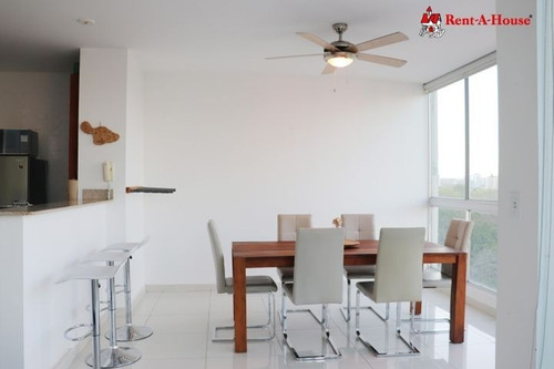 Imagen 4 de 20 de Apartamento En Venta En San Francisco 22-8490 Emb