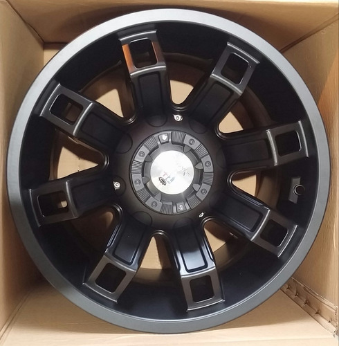 Kit X4 Llantas 17 X 9 Sportiva 5x127 Jeep Wrangler