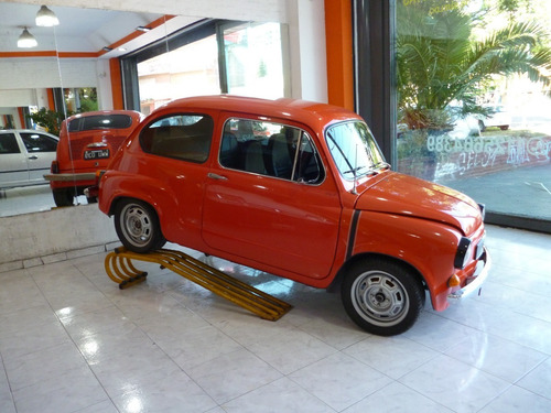 Imagen 2 de 13 de Fiat 600 S 1981