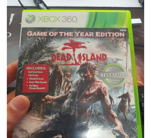 Dead Island Goty / Xbox360