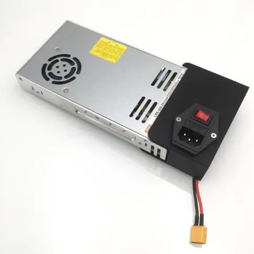 Fuente De Poder Impresora 3d Ender 3 Creality Factura Inclui