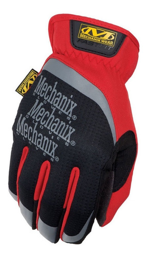 Guantes De Mecánico De Auto Mechanix Wear Fastfit