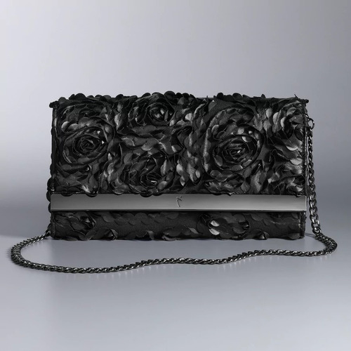 Cartera Clutch Vera Wang Importado De Usa Para Mujer