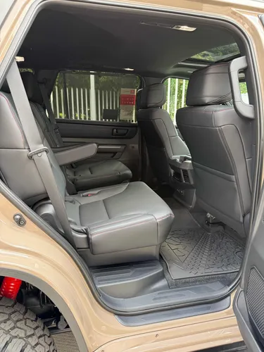Toyota Sequoia 3.5 V6 Trd Pro
