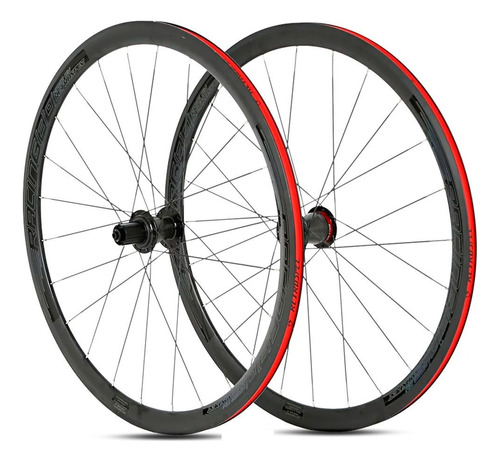 Ruedas Para Bicicletas De Carretera Retrospec Rs-r40cb 36mm 