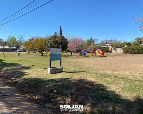 Venta Lote 315 M² Barrio Tierra De Autores Pueblo Esther