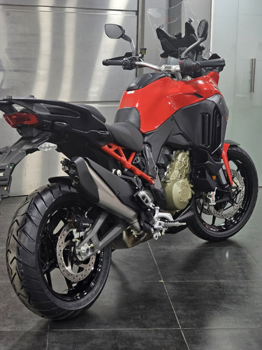 Ducati Multistrada V4 S Radar - 2025 Lanzamiento!