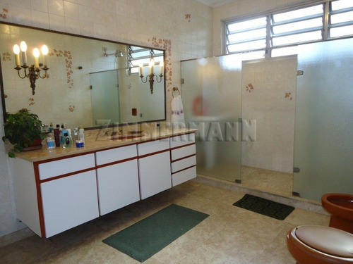 Casa - Alto De Pinheiros - Ref: 100479 - V-100479