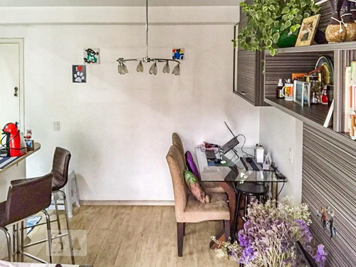 Apartamento À Venda - Jardim Marajoara, 2 Quartos, 50 - S893114807