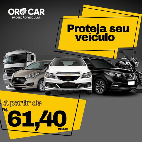 Imagem 1 de 4 de A Oro Car Tem A Proteção Veicular Certa Para Você