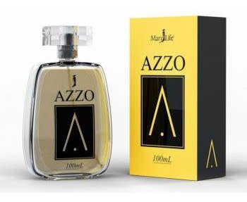 Perfume Azzo 100ml - Mary Life