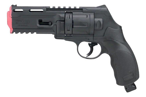 Revólver Pressão Co2 Hdr T4f .50 Gen2 Ltl+case+10 Co2+itens