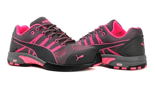 Zapato industrial puma dama mercado cheap libre