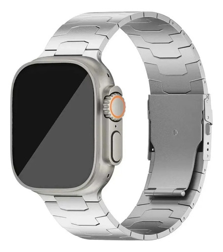 Correa Aleación Titanio 26mm Para Apple Watch Ultra 1 2 49mm
