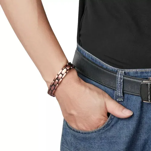 Zx Fwq/ Y Rx L 2xpure Healing Copper Bracelet For New Model