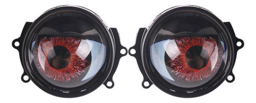 2 Piezas De Luces Led Genéricas Con Ojos Dinámicos, Con
