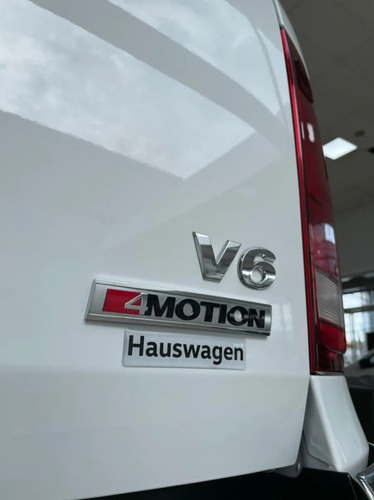 Imagen 15 de 15 de Volkswagen Amarok 3.0 V6 Cd Highline Lucas Semini