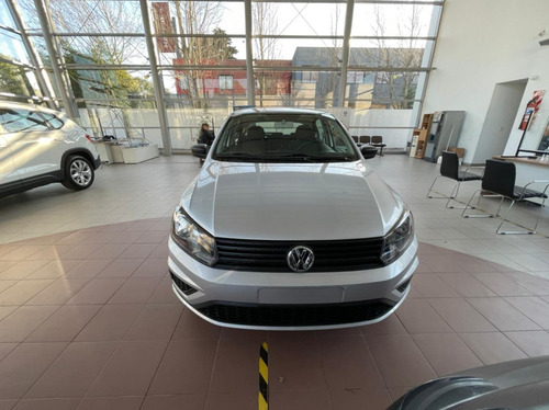 Imagen 14 de 14 de Volkswagen Gol Trend Anticipo Permuta + Cuota Sin Interés C
