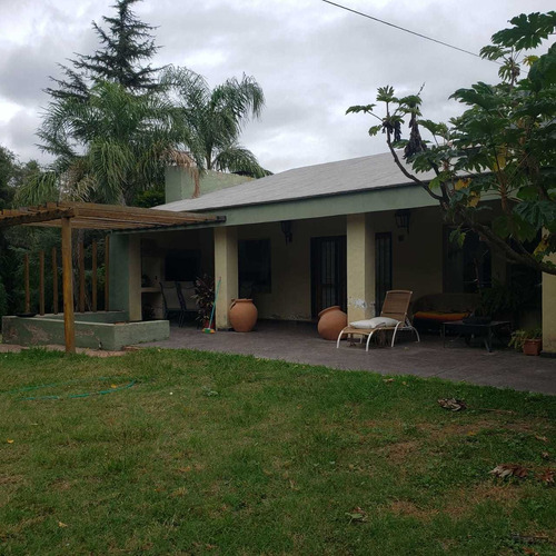 Imagen 22 de 26 de Casa En Venta Villa Allende Golf