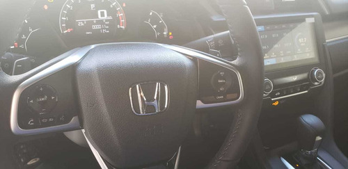 Honda Civic 2.0 Sport Flex Aut. 4p