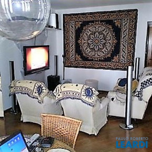 Imagem 4 de 15 de Apartamento - Moema Índios - Sp - 565005